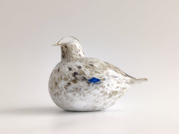 Willow Grouse - Riekko - Oiva Toikka Nuutajärvi