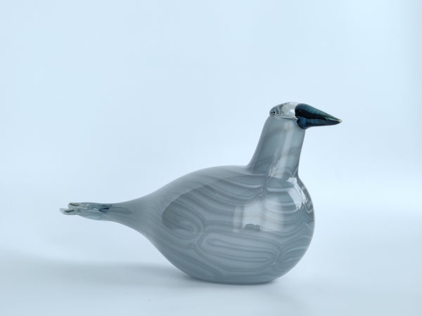 Kirsku SSKK 2008 - Oiva Toikka Nuutajärvi Finland