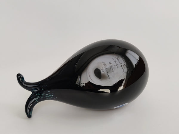 Black Grouse - Teeri - by Oiva Toikka 1987 for Stockmann