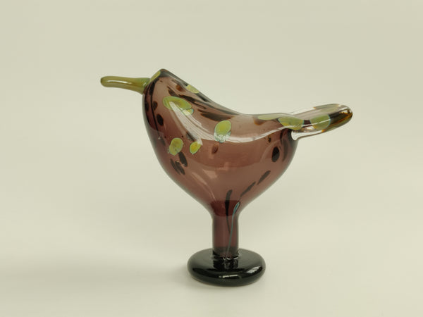 Songthrush - Laulurastas 1984-1986 - Oiva Toikka Birds