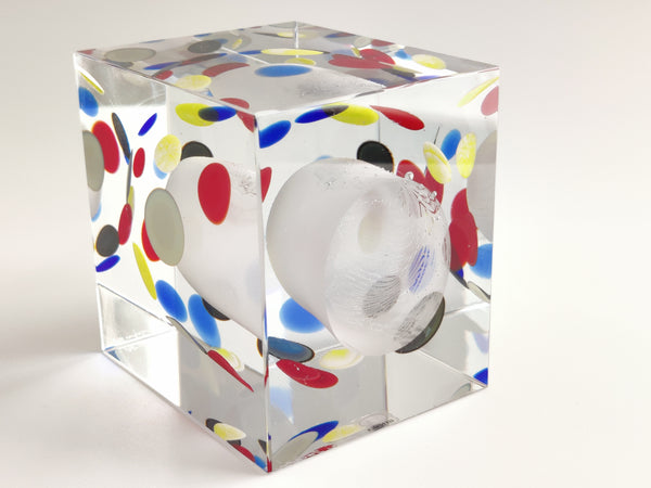 Annual Cube year 2003 - Oiva Toikka Cubes Finland