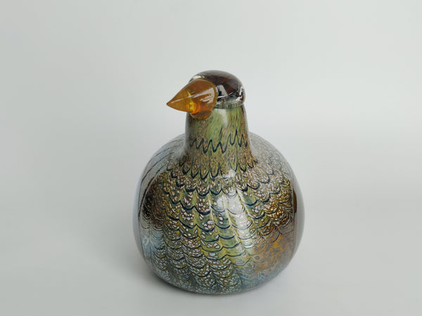 Wood Grouse - Koppelo - Oiva Toikka Birds Nuutajärvi Finland