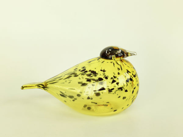 Mother lemon - Äiti sitruunankeltainen - Oiva Toikka Iittala (NEW)