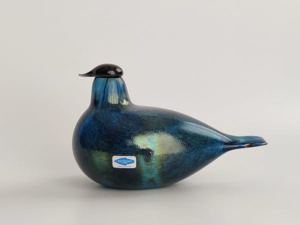 Special bird - Erikoislintu -  Oiva Toikka RARE
