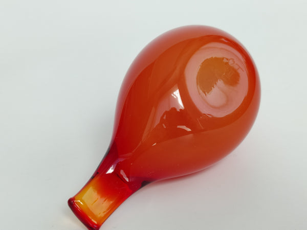 EU Bird Red - Oiva Toikka Nuutajärvi II)