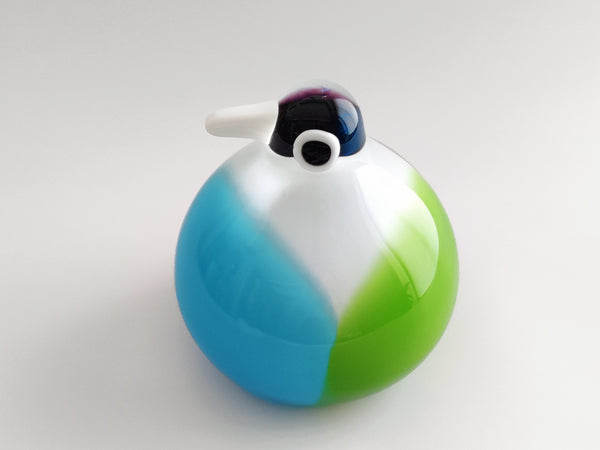 Anu Penttinen - Paradise Chick - Cartoon Chicks Iittala Finland 2008