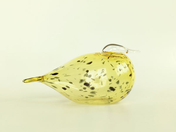 Mother lemon - Äiti sitruunankeltainen - Oiva Toikka Iittala (NEW)