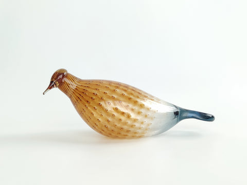 R*e様 Oiva Toikka Bird WILD DUCK R*e様 Oiva Toikka Bird WILD DUCK Lot - OIVA TOIKKA