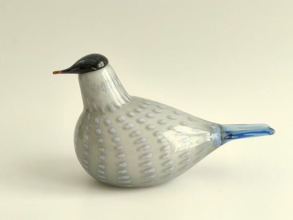 Pilvikki special bird for Vantaa City - Oiva Toikka Nuutajärvi