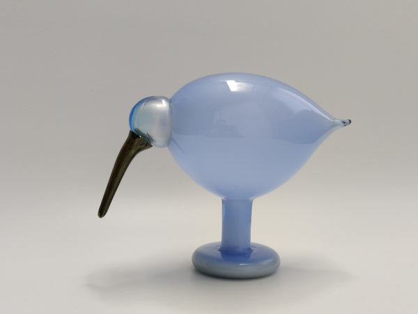 Ibis Light Blue 398/750 - Oiva Toikka Nuutajärvi