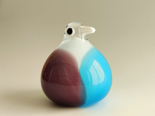 Anu Penttinen - Paradise Chick - Cartoon Chicks Iittala Finland 2008
