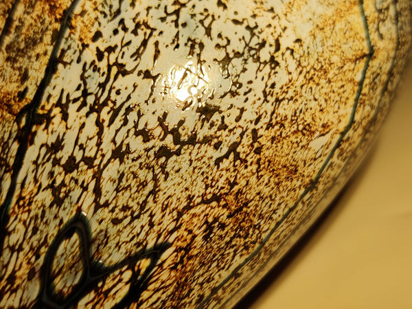 Female Duck - Sorsanaaras - Oiva Toikka Nuutajärvi