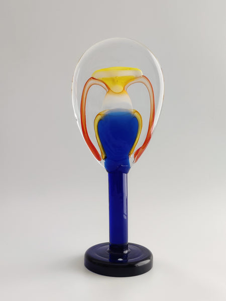 Oiva Toikka - Lollipop Ultramarine Blue 2016 10/100