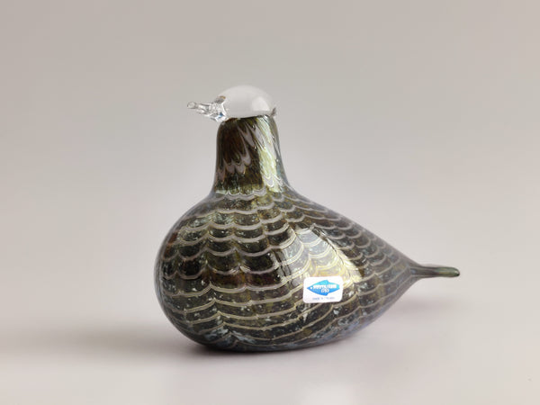 Hazel Grouse - Pyy - Anttila 1992 - Oiva Toikka