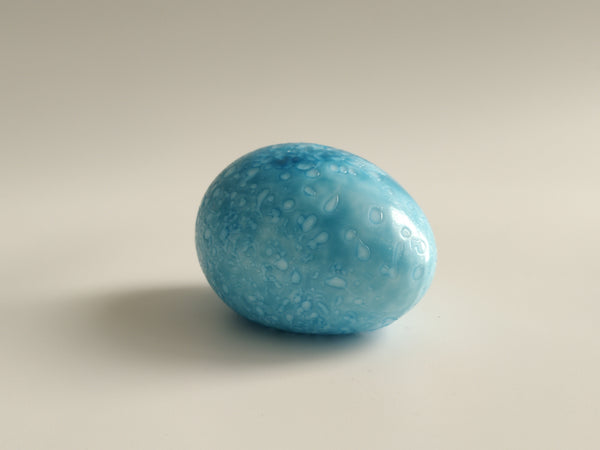 Egg light blue - Oiva Toikka Nuutajärvi