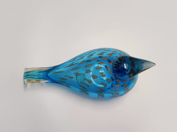 Coral Eider Annual Bird year 2011 - Korallihaahka - Oiva Toikka Birds