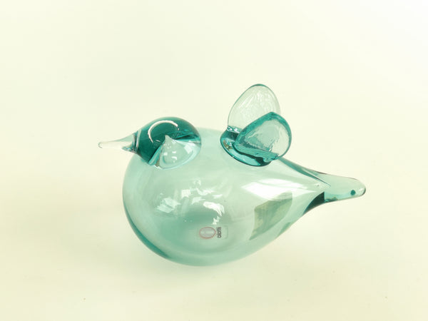 Baby light green - Vauva vaaleanvihreä - Oiva Toikka Iittala (NEW)