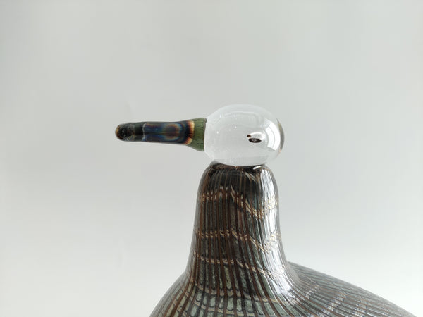 Wild Goose Female - Oiva Toikka Nuutajärvi 1987-1990 vintage