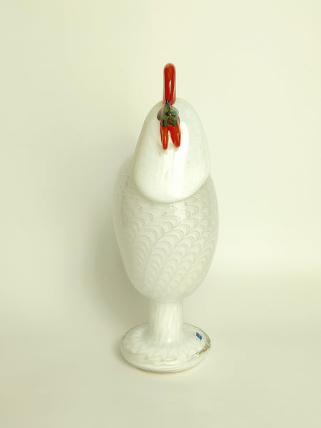 Kieku large vintage bird - Oiva Toikka