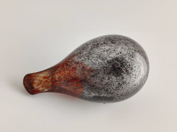 Special Kuukkeli with black head for Napapiiri by Oiva Toikka