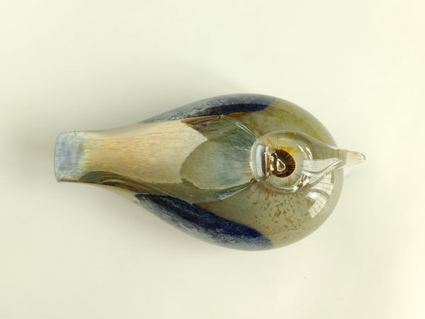 Bird Large for Turun Sanomat 1986 by Oiva Toikka Nuutajärvi VERY RARE (In box)