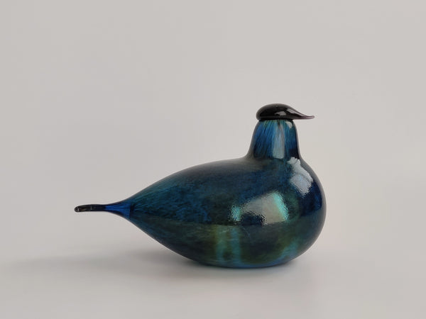 Special bird - Erikoislintu -  Oiva Toikka RARE