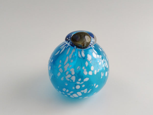Blue Finch - Oiva Toikka - Sini Sieppo Iittala (NEW)