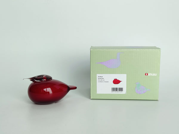 Puffball Cranberry - Kuukunen Karpalo - Oiva Toikka (NEW)