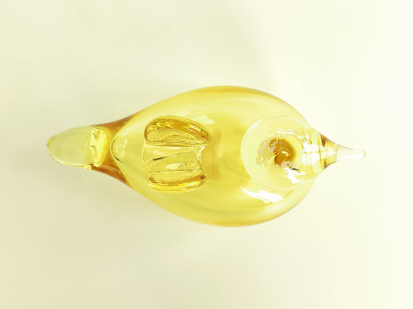 Baby lemon - Vauva sitruunankeltainen - Oiva Toikka Iittala (NEW)