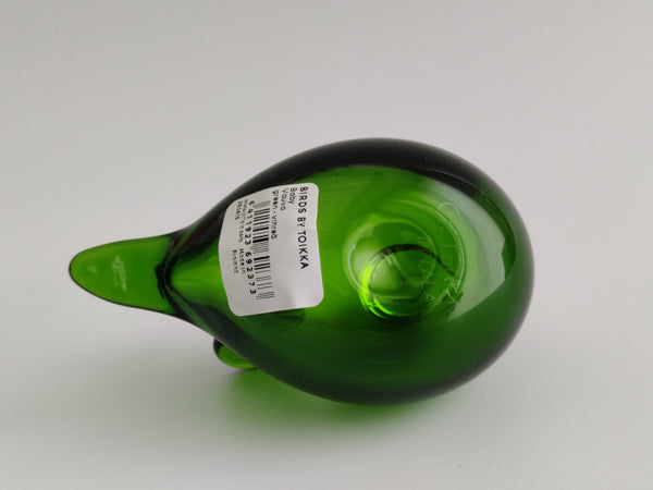 Baby Green - Vauva Vihreä - Oiva Toikka Iittala (NEW)