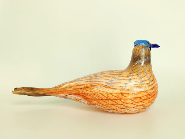 Rainbow Tern - Kirjotiira 1994-1996 - Oiva Toikka Birds Nuutajärvi Finland