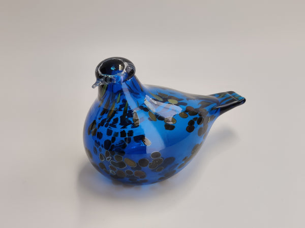 Blue Sapphire 408/500 - Oiva Toikka