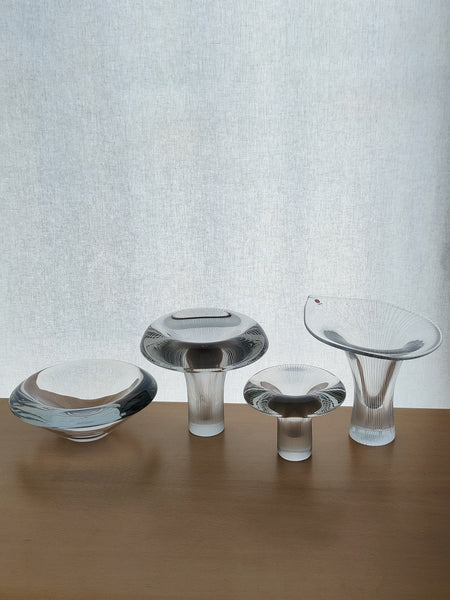 Tapio Wirkkala - Art bowl model 3344 IITTALA 1950s