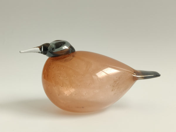Annual Bird 2002 - Guinea Fowl - Helmikana - Oiva Toikka Nuutajärvi
