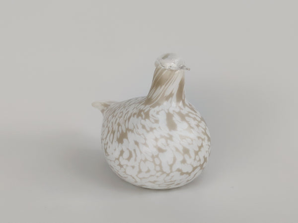 Willow Grouse - Riekko - Oiva Toikka Nuutajärvi