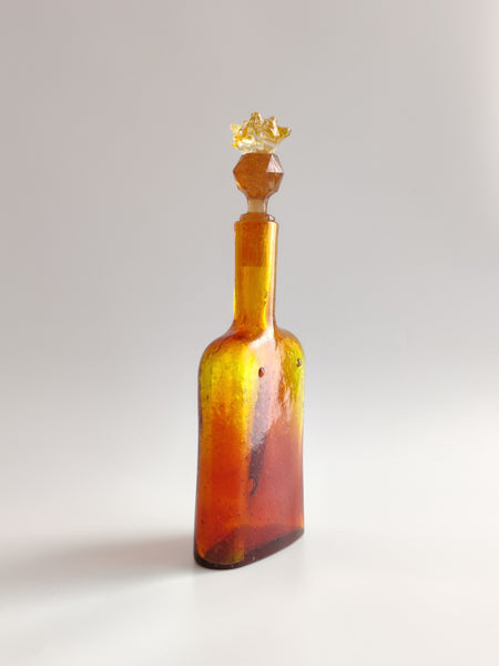 Oiva Toikka Puteli bottle from 1970s