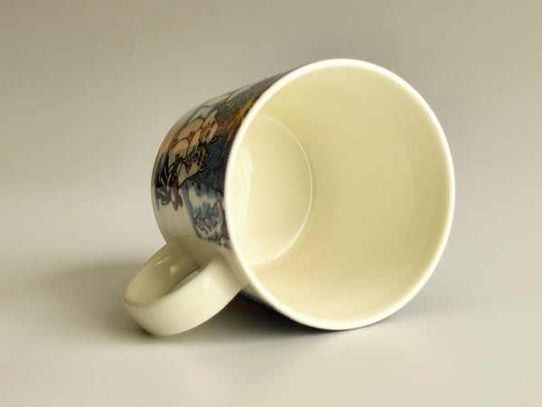 Moomin Mug Millennium 1999-2000 LIMITED EDITION, Arabia Finland