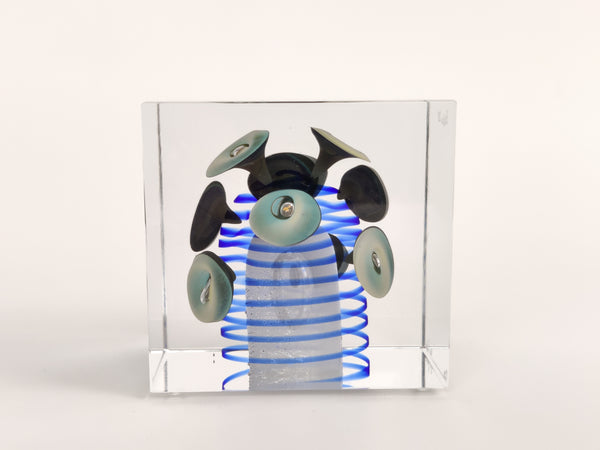Annual Cube Year 2019 Vuosikuutio Oiva Toikka Iittala (NEW)