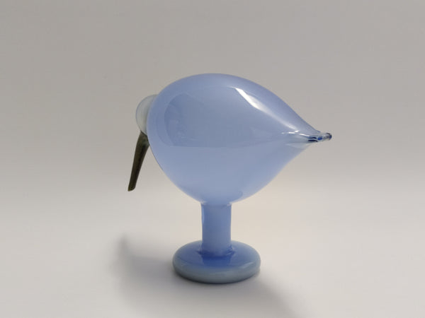 Ibis Light Blue 398/750 - Oiva Toikka Nuutajärvi