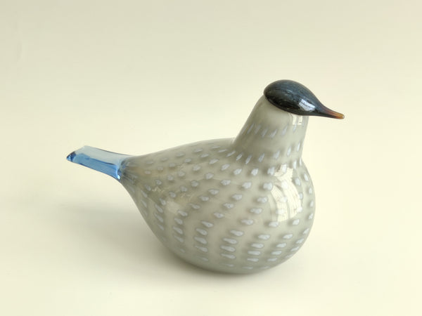 Pilvikki special bird for Vantaa City - Oiva Toikka Nuutajärvi