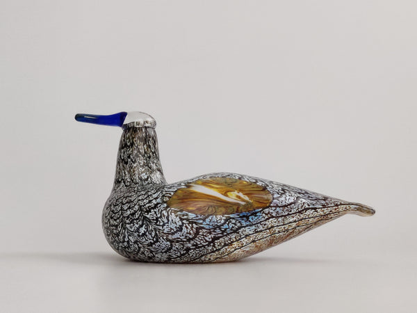 Female Duck - Sorsanaaras - Oiva Toikka Nuutajärvi