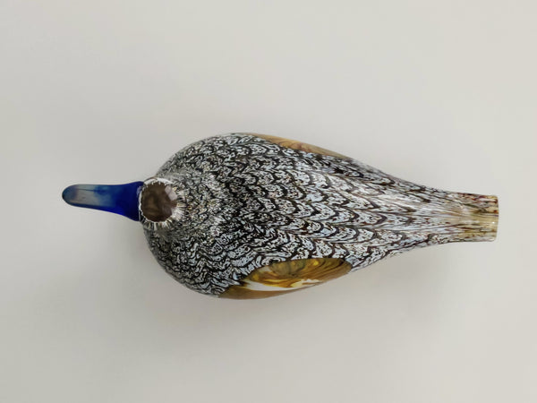 Female Duck - Sorsanaaras - Oiva Toikka Nuutajärvi