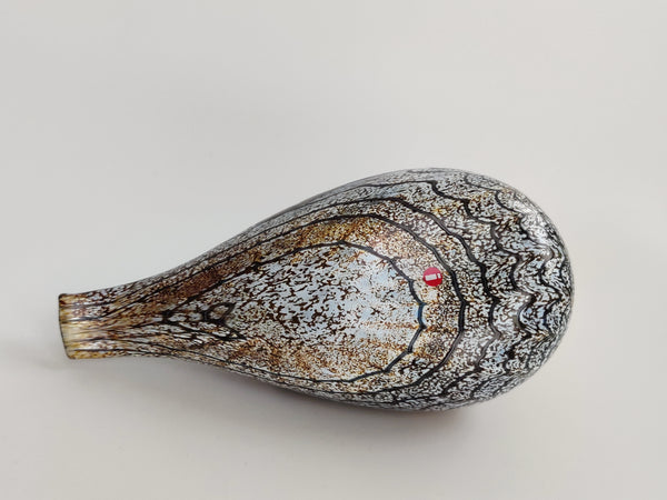 Female Duck - Sorsanaaras - Oiva Toikka Nuutajärvi