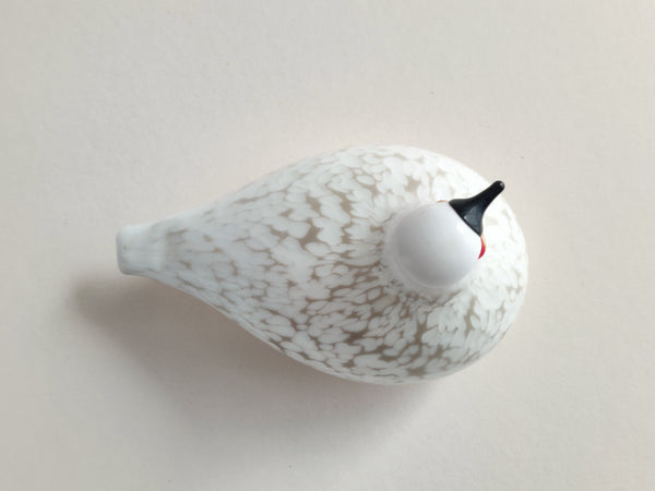 Special Ptarmigan for NIB Kiiruna 2001 by Oiva Toikka