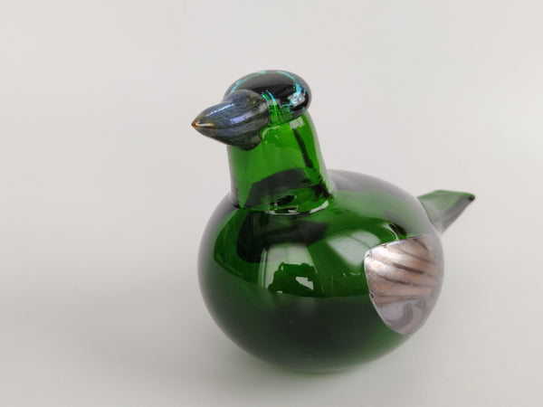 Bean Goose Annual bird 2015 Oiva Toikka Lakla Vuosilintu (In box)