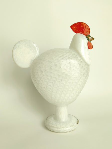 Kieku large vintage bird - Oiva Toikka