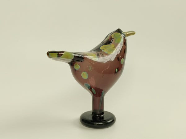 Songthrush - Laulurastas 1984-1986 - Oiva Toikka Birds