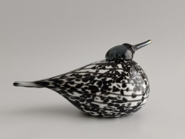 Annual Bird 2012 - Mirella  - Oiva Toikka Nuutajärvi UNSIGNED