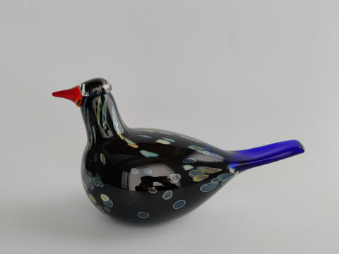 Wildwood Cuckoo Annual Bird 2003 - Korpikäki - Oiva Toikka Birds