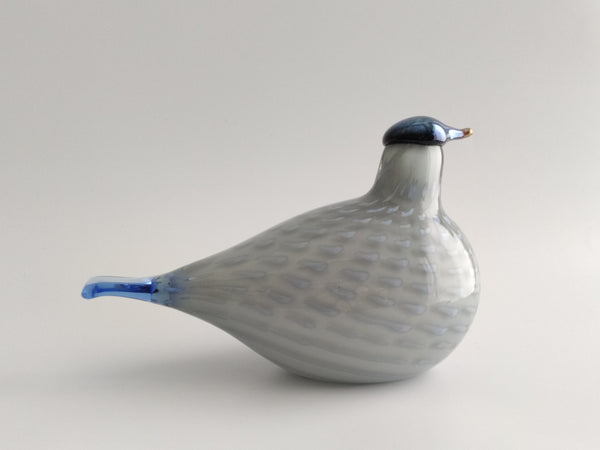 Pilvikki special bird for Vantaa City - Oiva Toikka Nuutajärvi